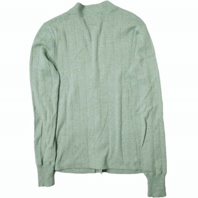 RRL ダブルアールエル コットンニットVネックカーディガン 0162390GV 1 ライトグリーン Double RL トップス g14833 RRL ダブルアールエル コットンニットVネックカーディガン