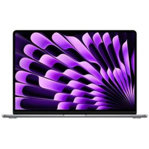 【新品・3営業日で発送】APPLE アップル MC9D4J／A APPLE MacBook Air Liquid Retinaディスプレイ macOS 15.0～15.5型（...