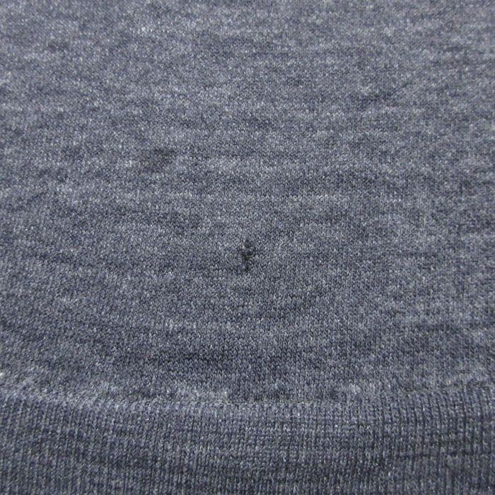 90年代 90s 刺繍タグ Champion チャンピオン XL/古着 長袖 スウェット メンズ 90s ラクロス ツートンカラー 大きいサイズ クルーネック 黒他 ブラック 霜降り 25feb21 中古 スエット ト REVERSE WEAVE リバース