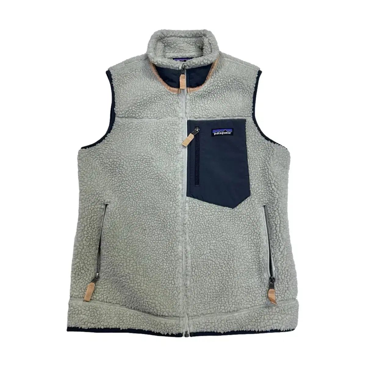 【雷市場（ポンジャン）商品韓国直送】 patagonia(パタゴニア) レトロ フリース ベスト