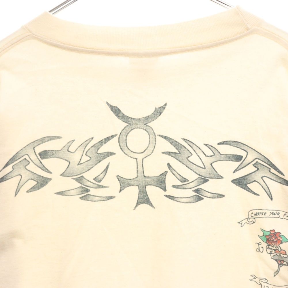 VINTAGE (ヴィンテージ) 90s DENNIS RODMAN TATTOO L/S デニス