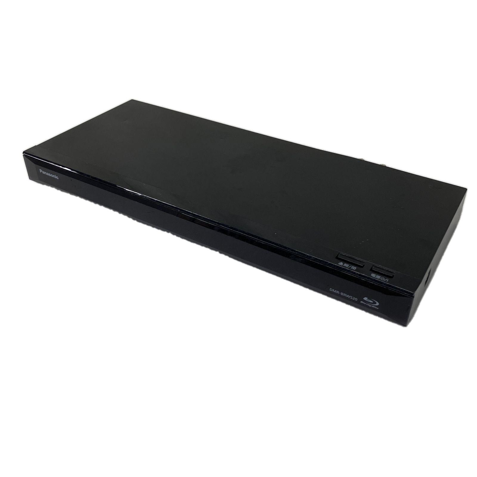 Panasonic DMR-BRW520 2017年製 BD DVD レコーダー 家電 パナソニック S10518385