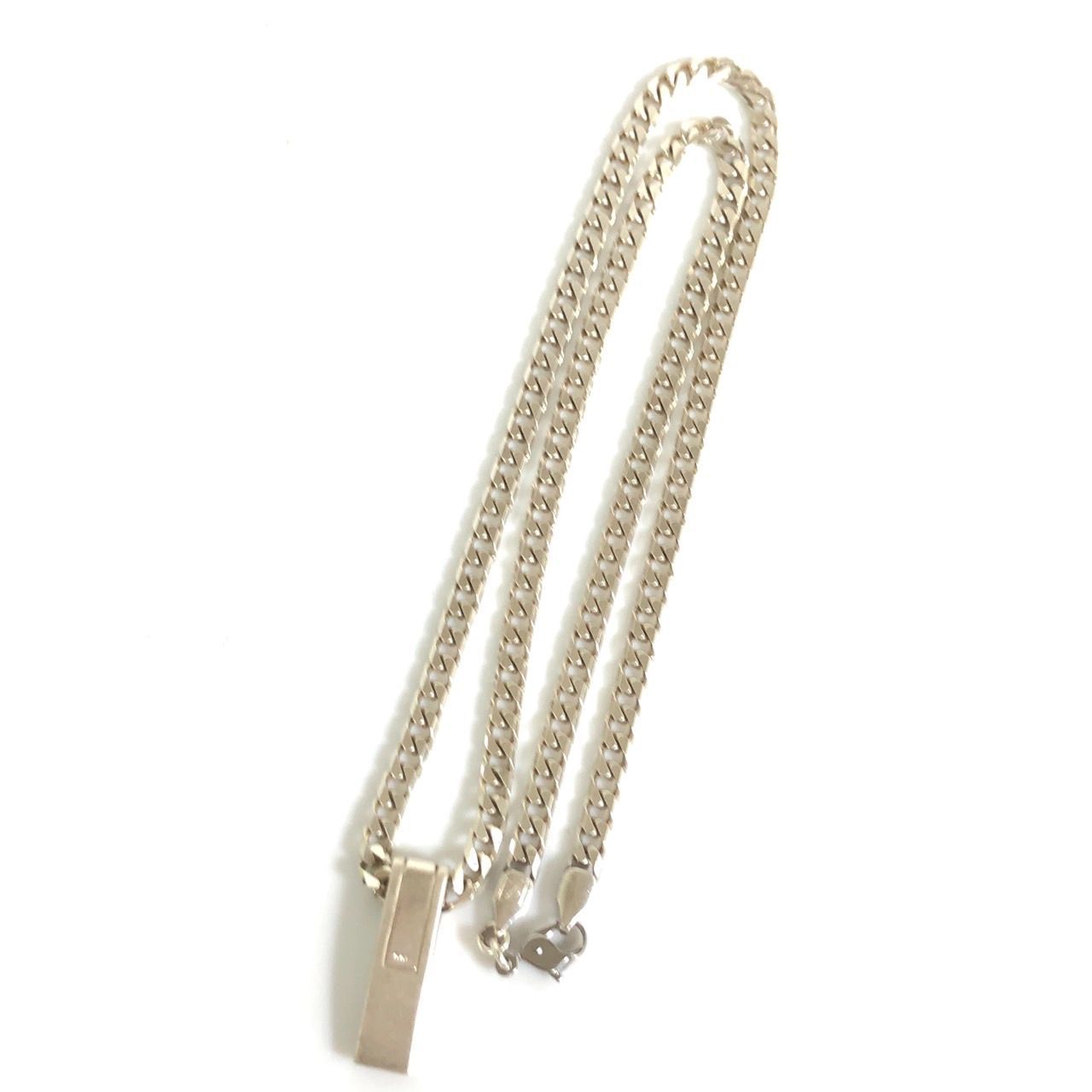 Leda silma レダシルマ ネックレス ダイヤモンド0.05ct