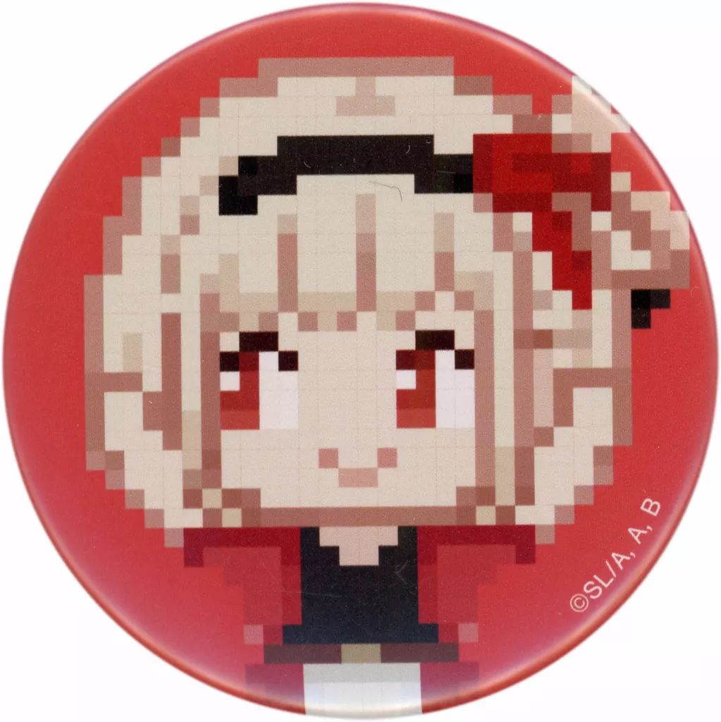 中古】バッジ・ビンズ 錦木千束(C) 「リコリス・リコイル