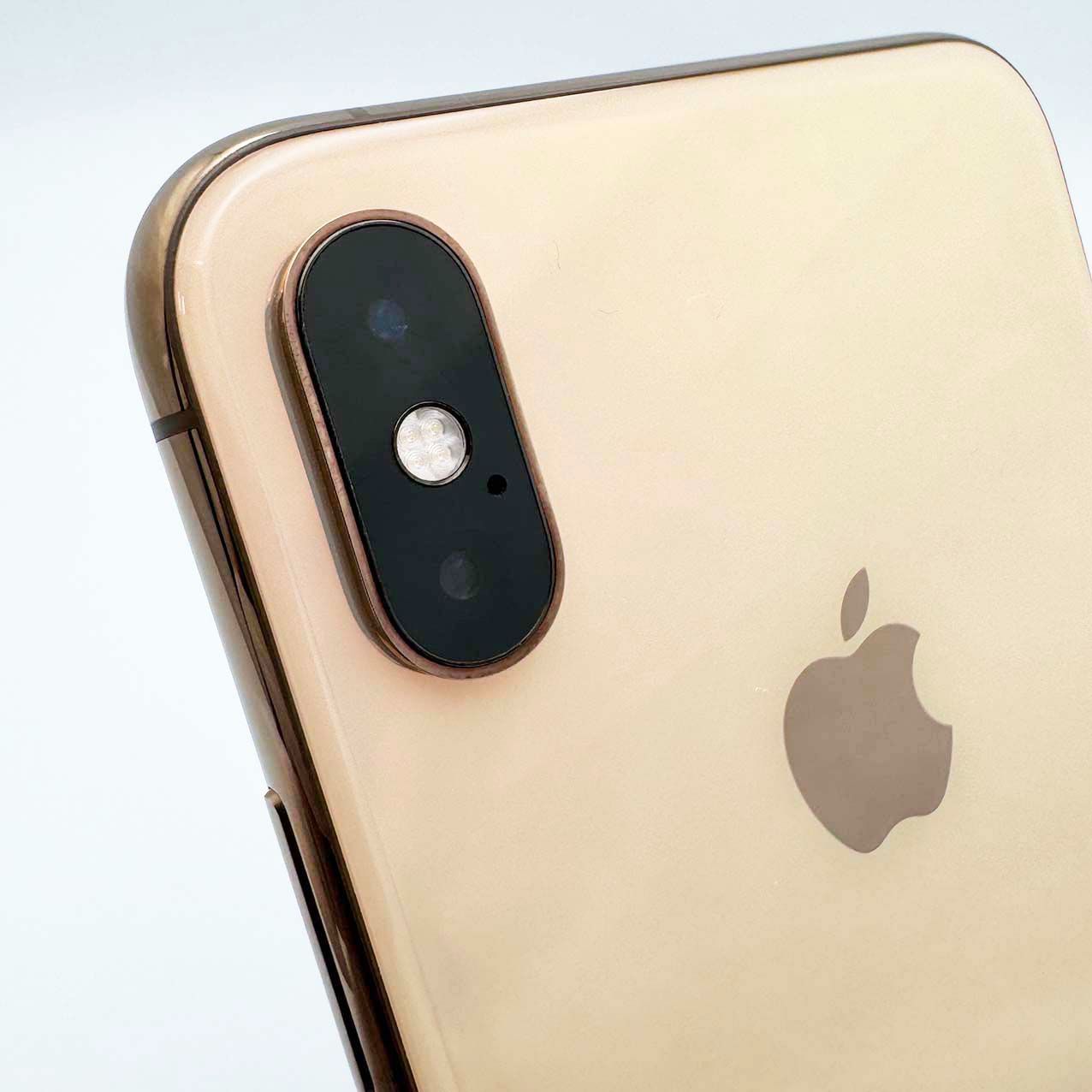 安心の1年保証 iPhone Xs 64GB ゴールド 本体 スマホ スマホ iPhone