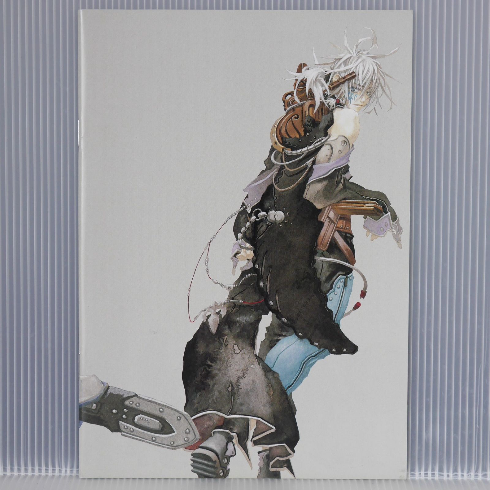 宮城画集 されど罪人は竜と踊る (ザ・スニーカー2007年2月号付録