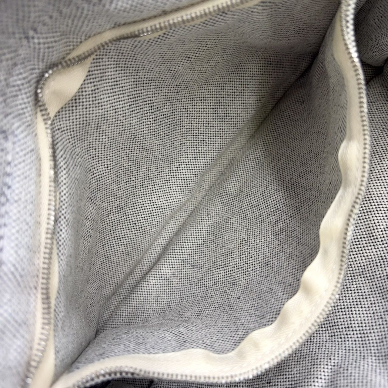 HERMES ニューフールトゥ トート PM トートバッグ キャンバス