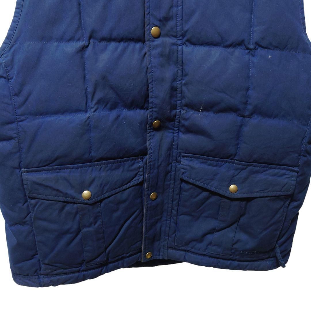 L.L.Bean グースダウンベスト