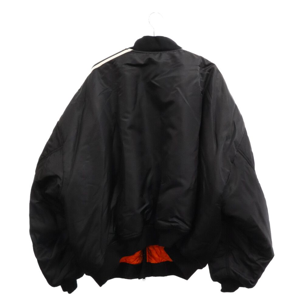 BALENCIAGA バレンシアガ 23SS ×adidas SIDE LINE BOMBER JACKET