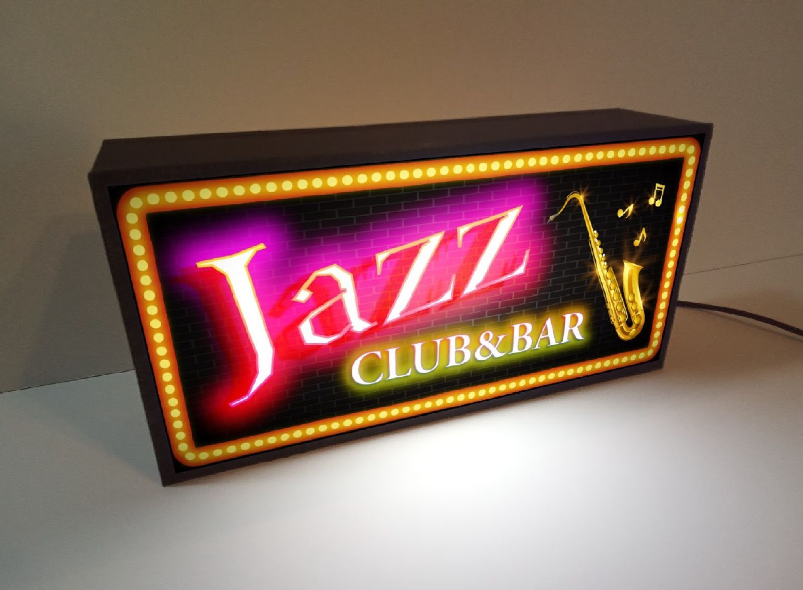 ジャズミュージック◇JAZZ MUSIC◇☆LED電光看板 www.krzysztofbialy.com