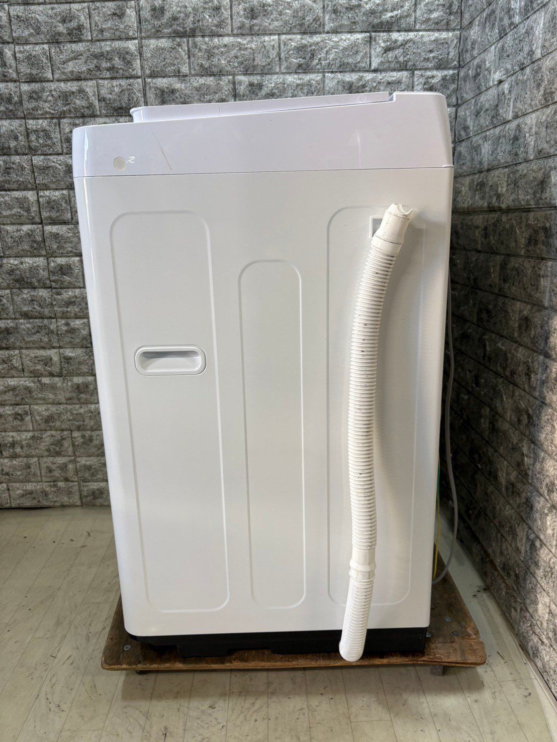 美品】大阪送料無料☆3か月保障付き☆洗濯機☆ハイセンス☆5.5kg☆2022 