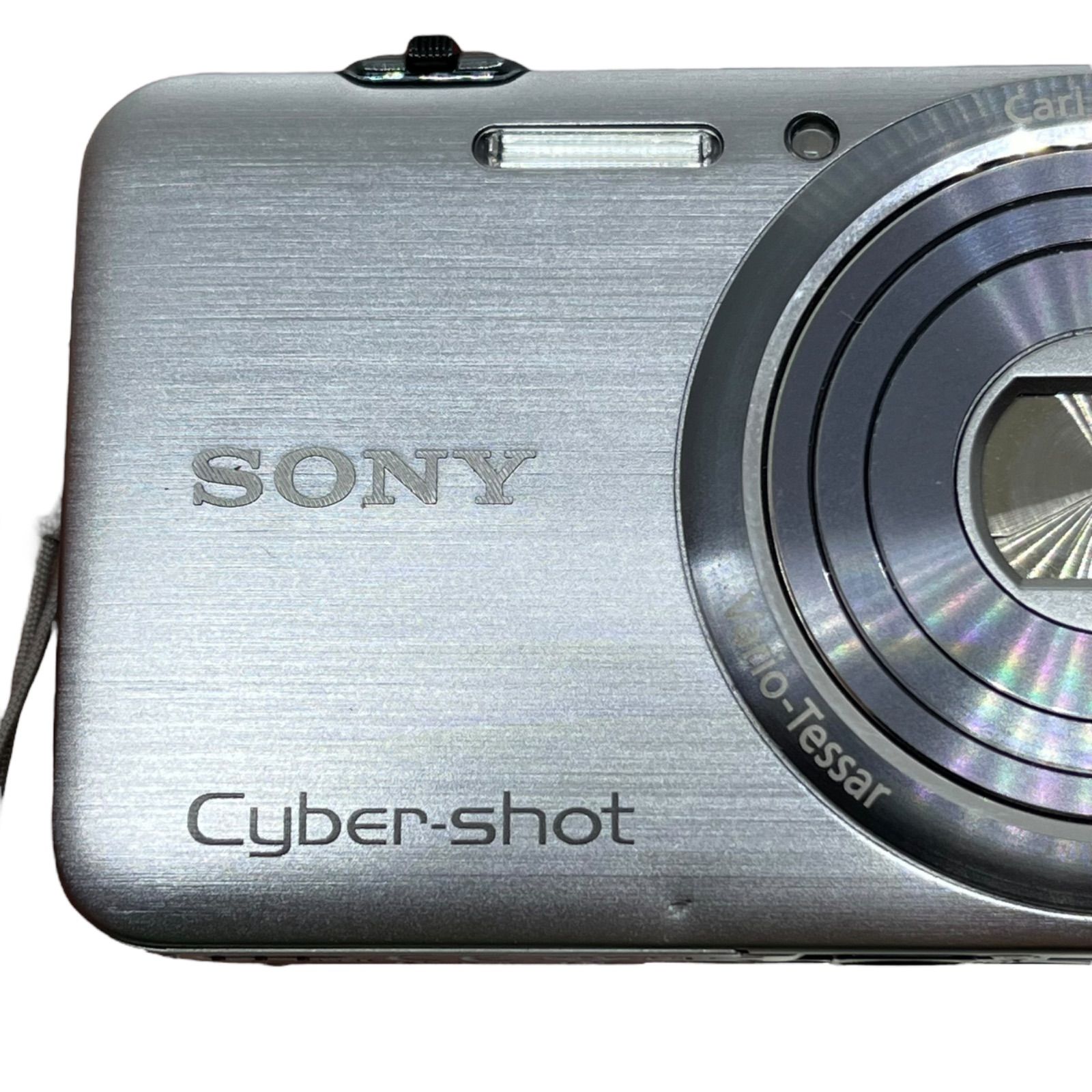 管33607】動作未確認☆SONY ソニー Cyber-Shot DSC-WX7 デジタル