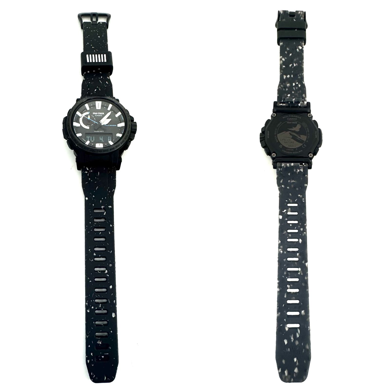 希少・美品】カシオ CASIO プロトレック クライマーライン PRW-61NJ 