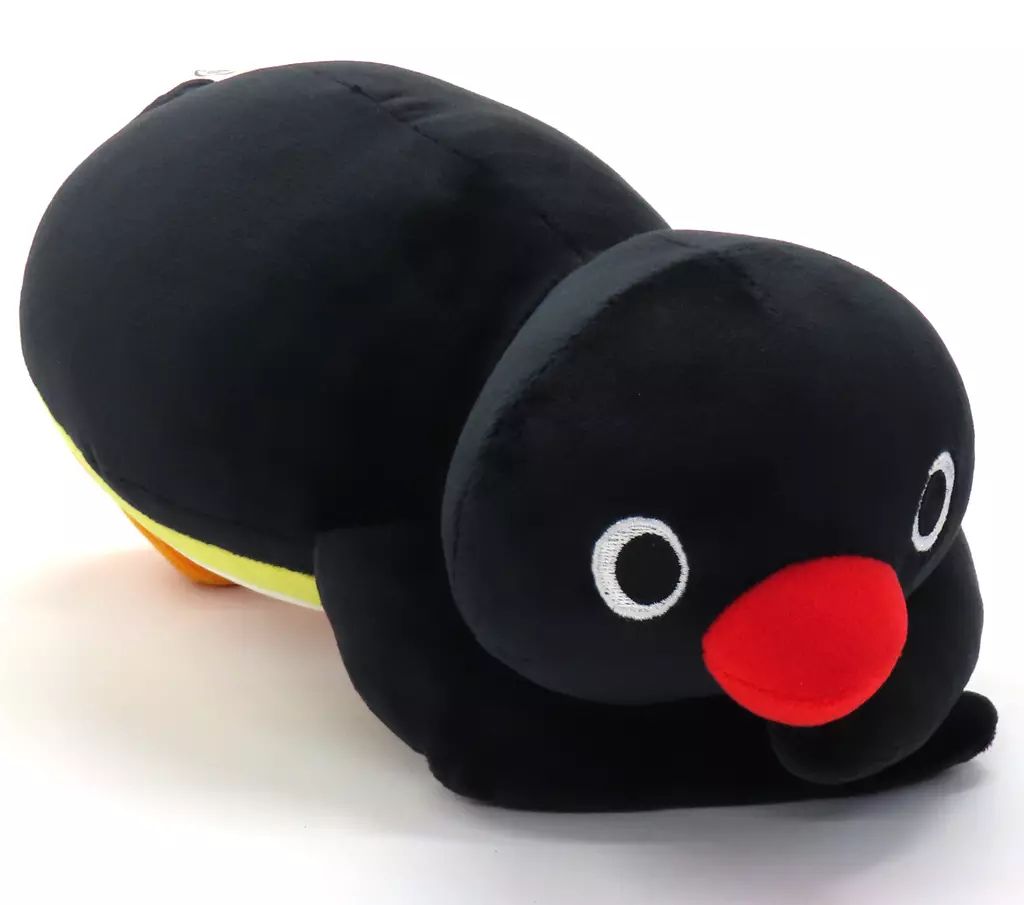 中古】ぬいぐるみ ピングー ぬいぐるみ 「ピングー ぬいぐるみ