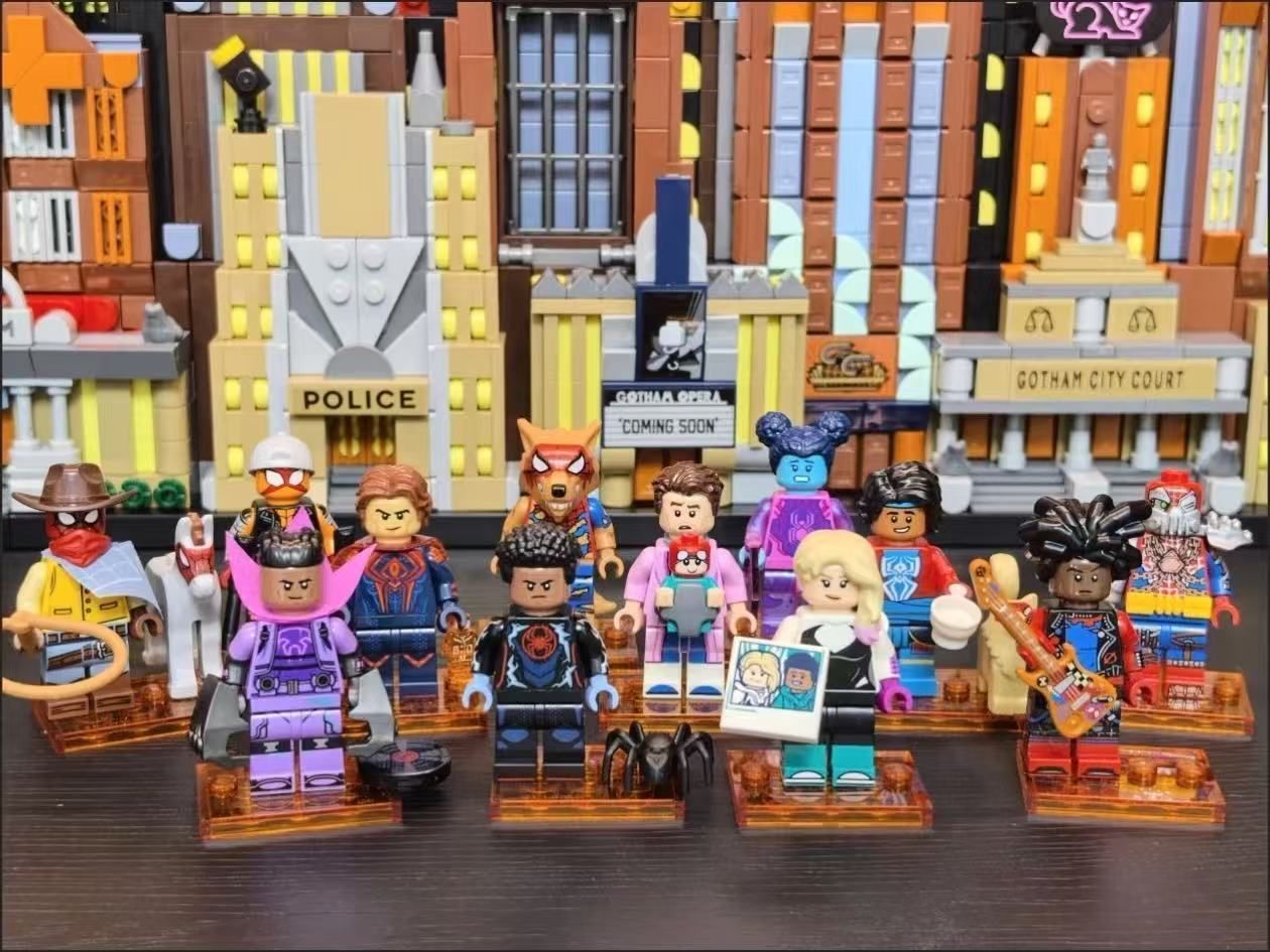 スパイダーマン