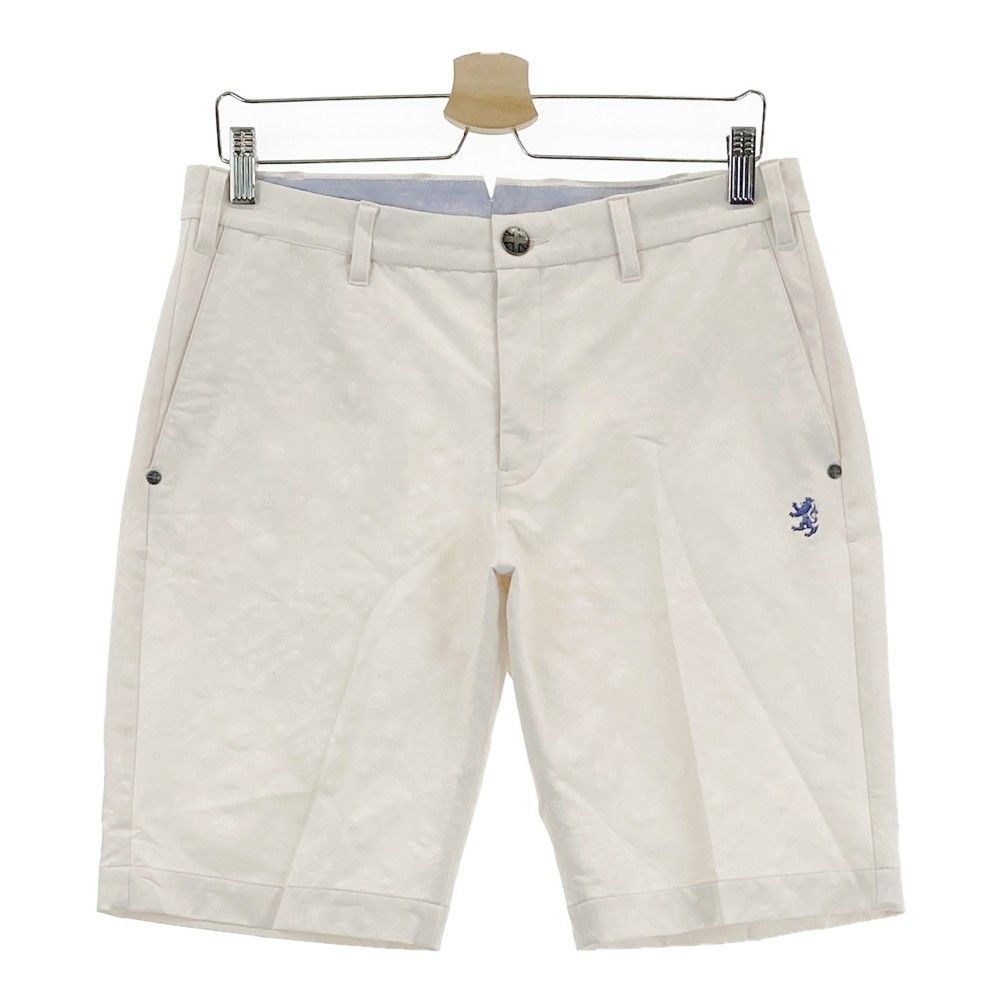 Admiral ホワイト ハーフパンツ Lサイズ 【公式通販】