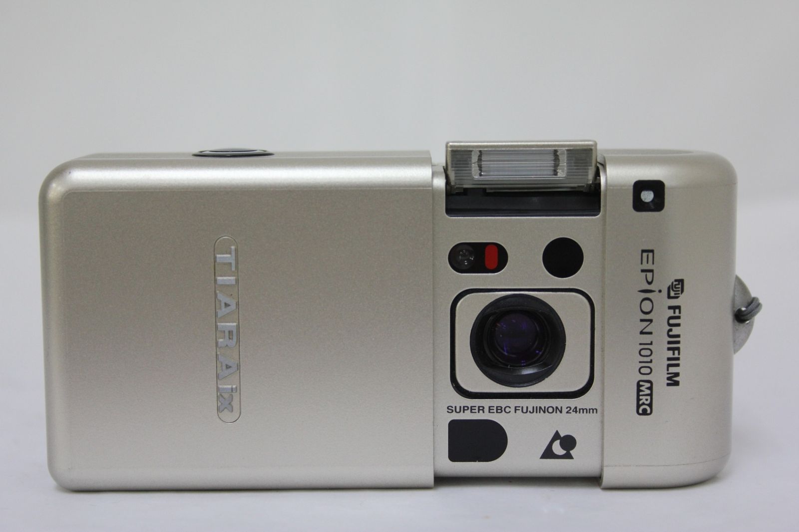 FUJIFILM EPION 1010 MRC TIARA IX 美品 Super Slim Fujifilm Tiara ix 1010 MRC Titanium compact APS