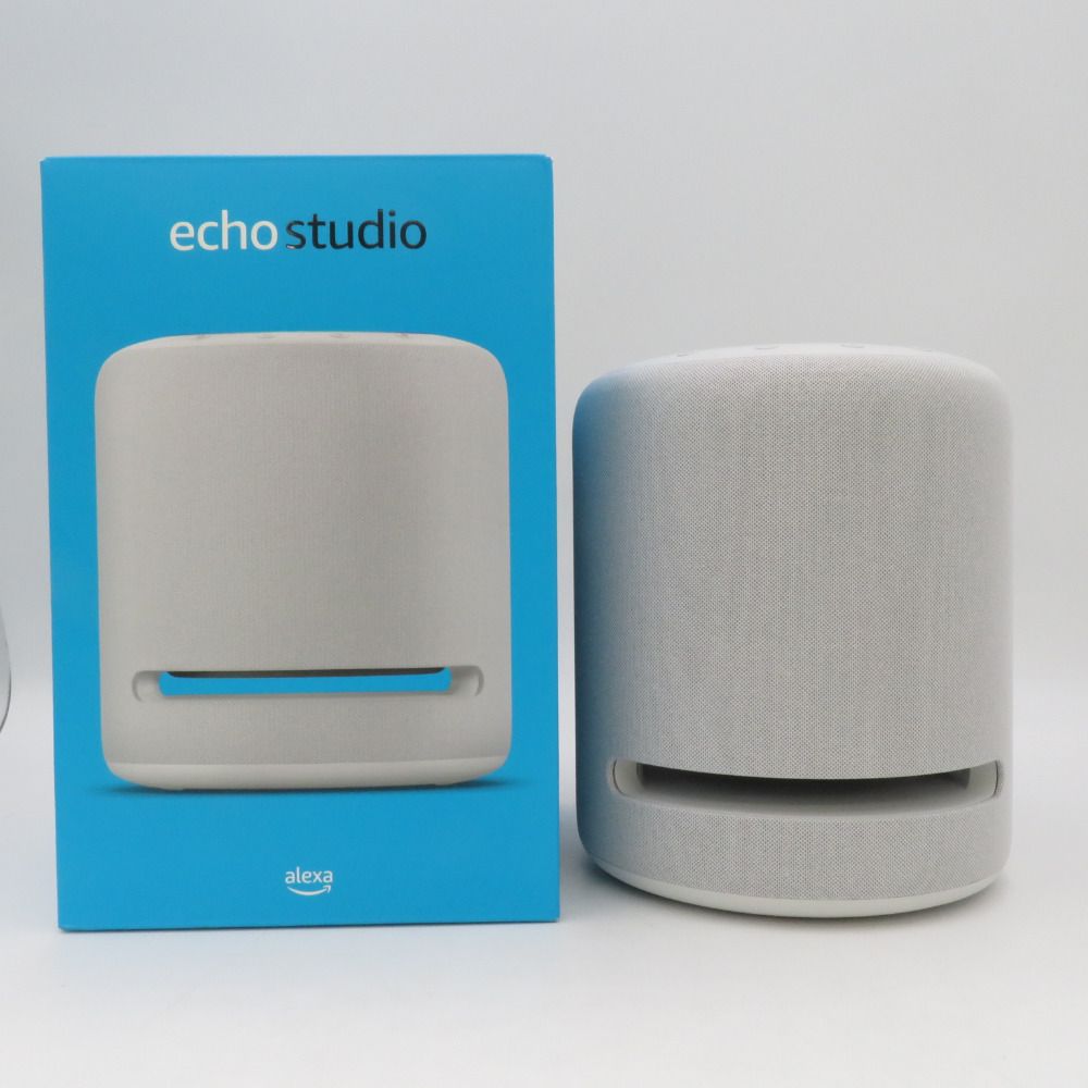 amazon アマゾン 小型家電 echo studio Hi-Fiスマートスピーカー