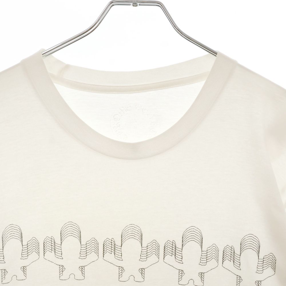 CHROME HEARTS (クロムハーツ) FOTI HARRIS TEETER SILHOUETTE 