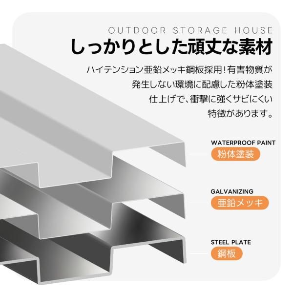 防さび ベランダ