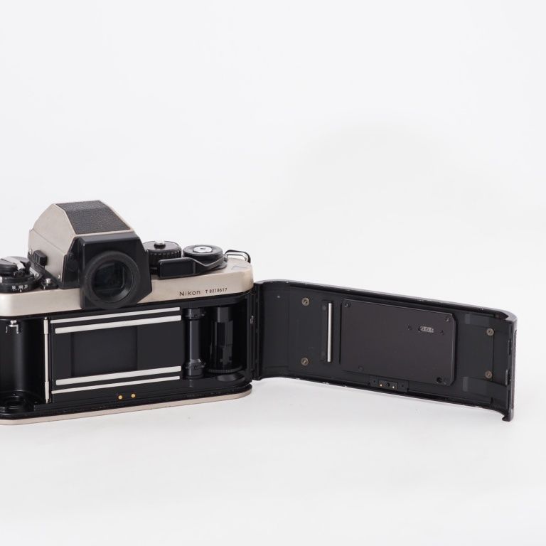 Nikon ニコン フィルム一眼レフ F3/T チタン シルバー F3T