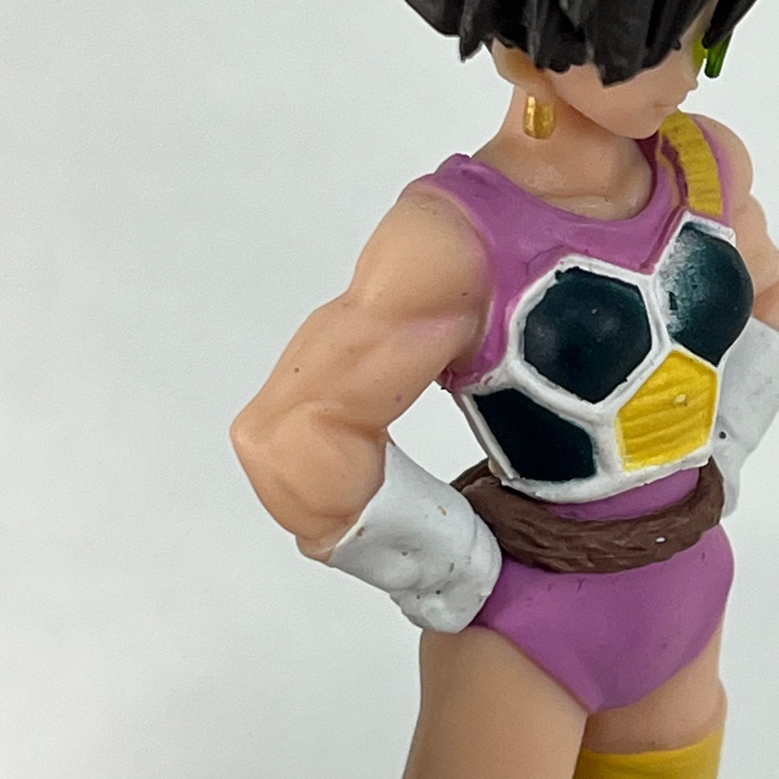 HG ドラゴンボール 集結!バーダック軍団 プレミアムバンダイ