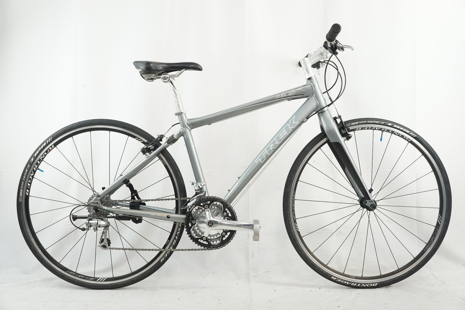 TREK クロスバイク 7.6FX 自転車