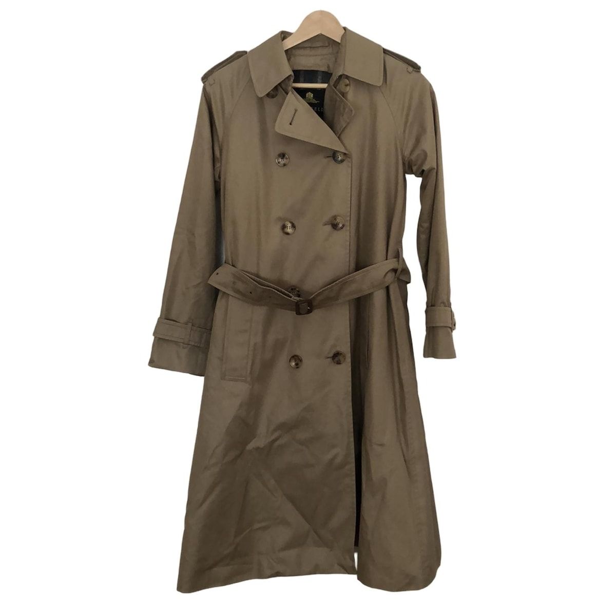 GRENFELL MADE IN ENGLAND(グレンフェル) トレンチコート サイズ38 M