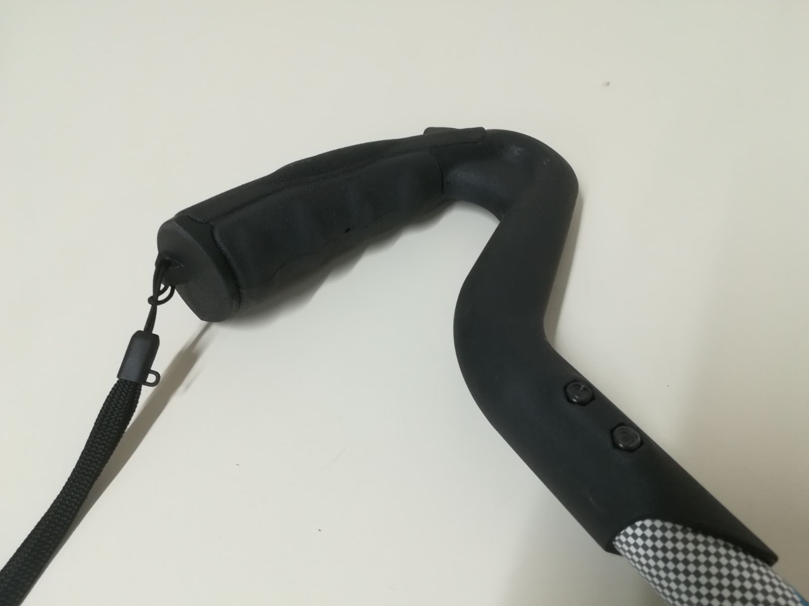 歩行補助杖 人間工学に基づいたフルアジャスタブル杖