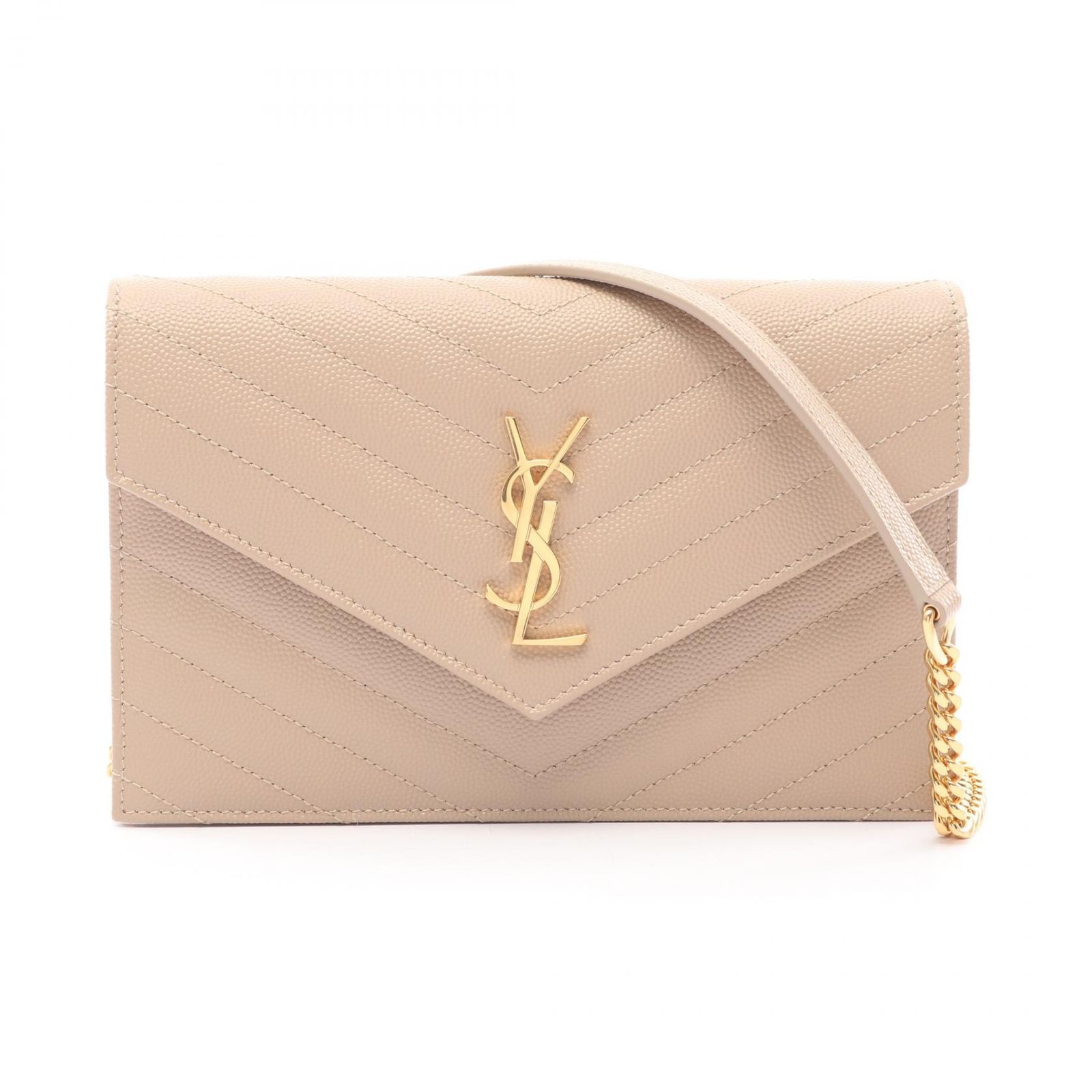 SAINT LAURENT サンローラン カサンドラ エンベロープ ショルダー 