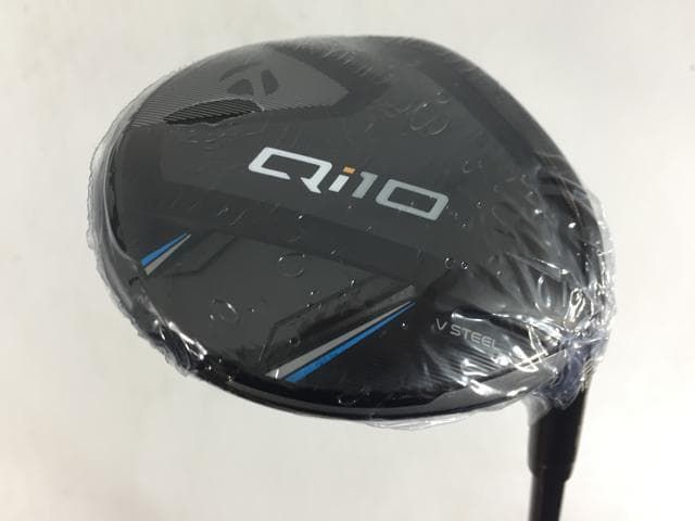 返品OK 【中古ゴルフクラブ】【超美品】テーラーメイド Qi10 フェアウェイ 2024 (日本仕様) ディアマナ BLUE TM50 5W