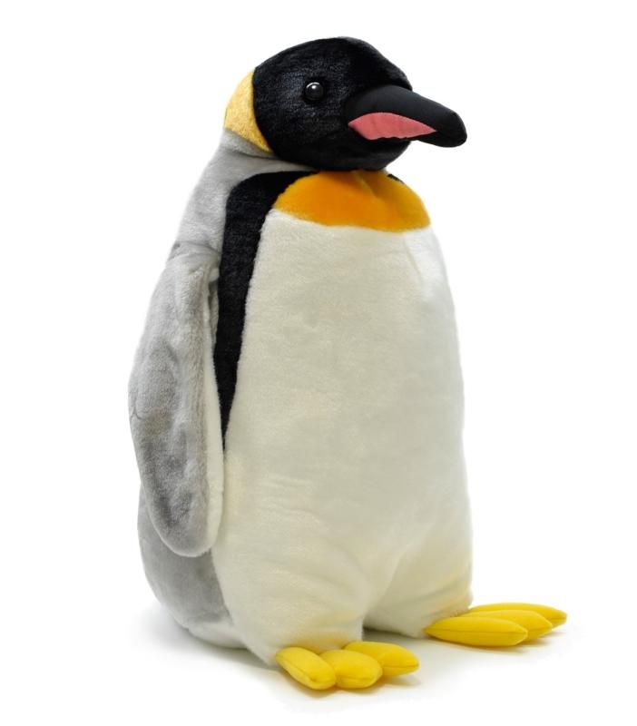AQUA ぬいぐるみ マリン キングペンギン L 00580004