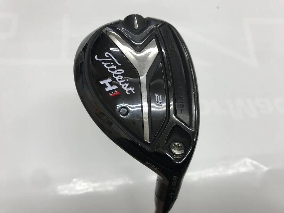 818H1 | 21 | S | タイトリスト MCI 70 | | ユーティリティ | タイトリスト 最短即日発送