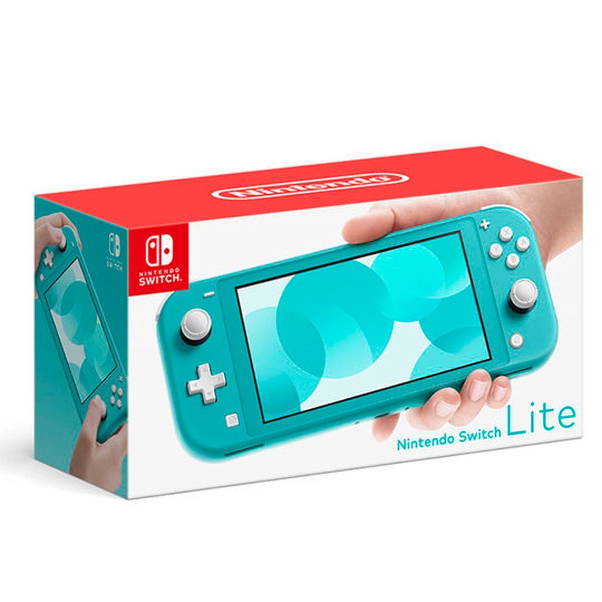 Nintendo Switch lite 本体 ターコイズ ニンテンドースイッチ 付属品