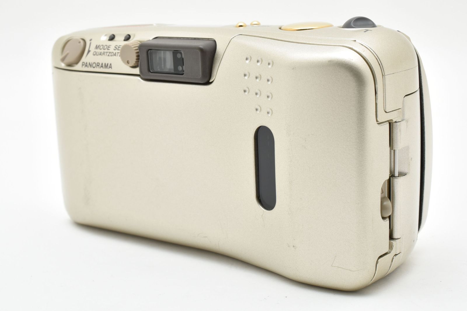良品] 完動 Olympus μ mju ZOOM 105 Deluxe オリンパス ミュー