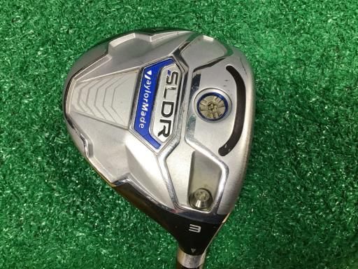 中古】SLDR フェアウェイウッド TM1-114 15 S C レフティ