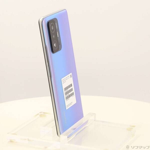 Xiaomi 11T Pro 8GB/128GB セレスティアルブルー Xiaomi 11T Pro 8GB/128GB セレスティアルブルー Xiaomi 11T Pro