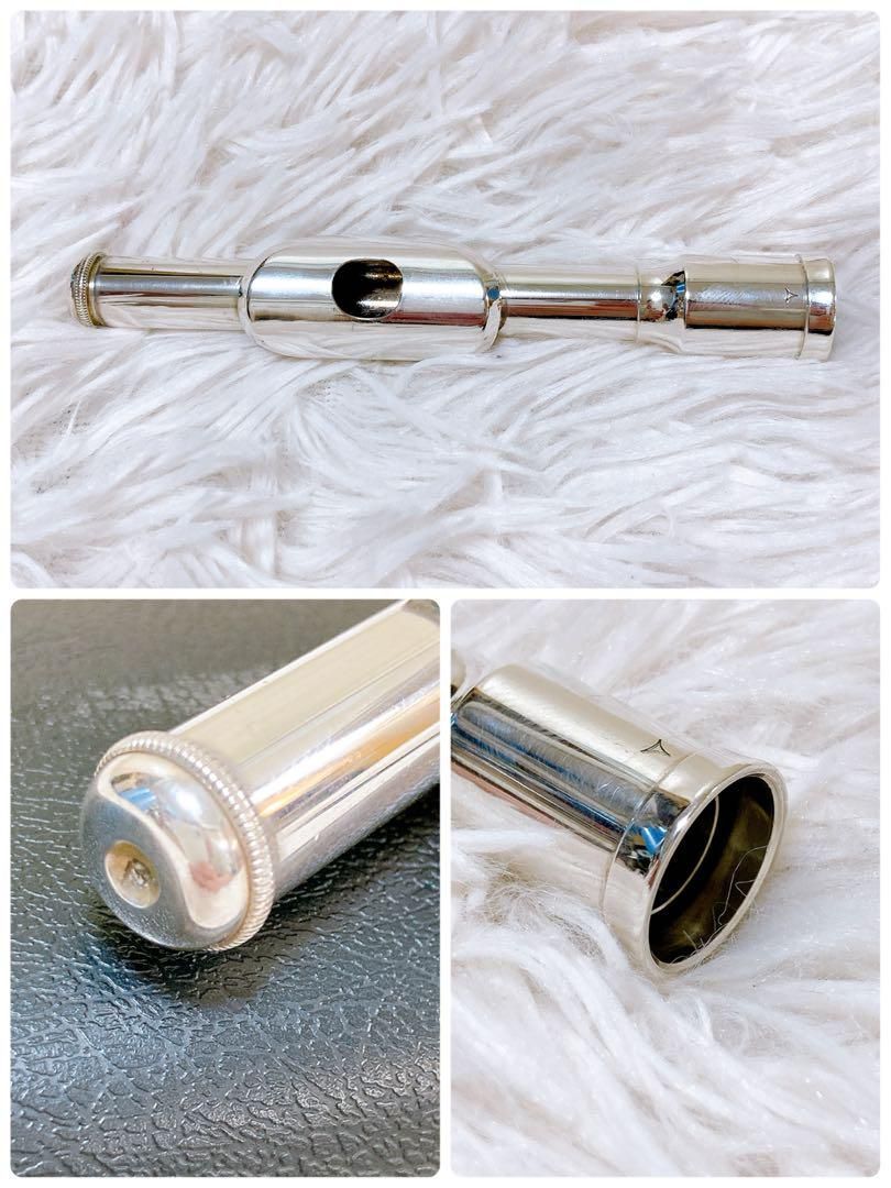 ヤマハ ピッコロ 管楽器 吹奏楽 純正ハードケース