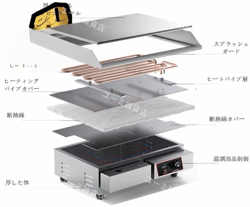 タイガーマイコンスープジャー　JHI-N080 業務用特選品 マイコンスープジャー JHI-N080 | 製品情報