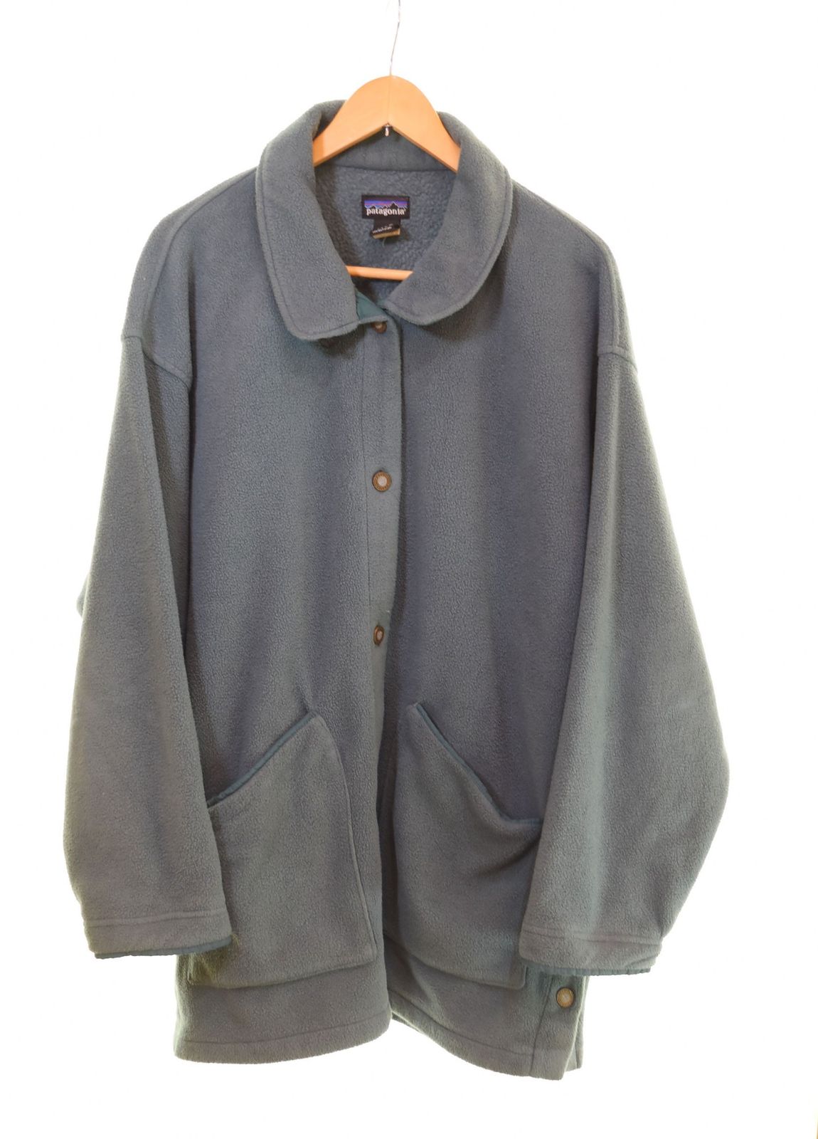 パタゴニア patagonia シャーリングコート USA製 - ブルゾンオンライン