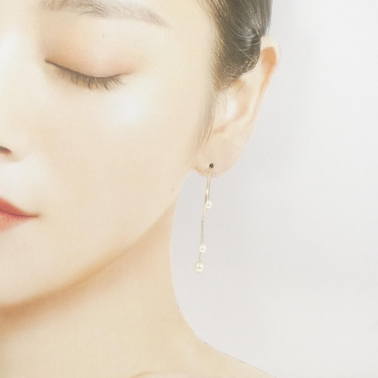 アコヤパール ピアス