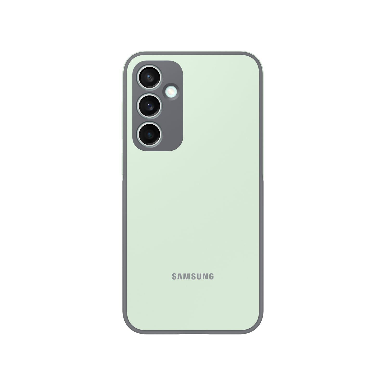 【在庫処分】国内正規品|EF-PS711TMEGJP Case|ミント|スマホケース|Samsung純正 Silicone FE S23 Galaxy