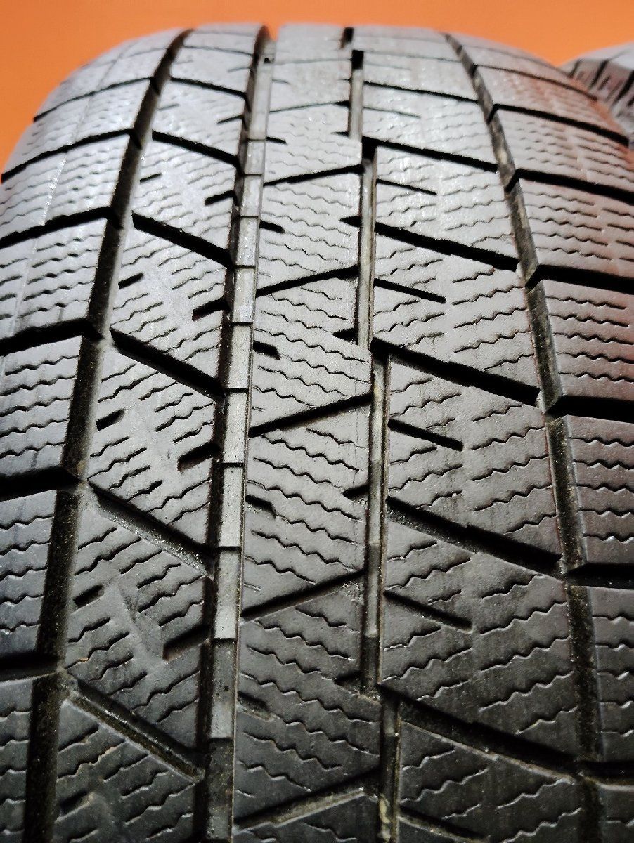 ②ダンロップ WM03 205/65R16 4本 バリ溝 2022年製 送料込み DUNLOP WINTER MAXX WM03 205/65R16 95Q | タイヤの通販 販売と