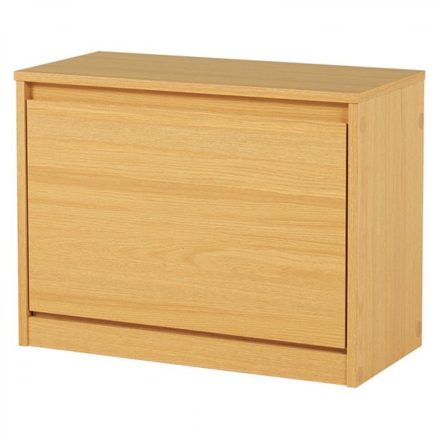 萩原 Hagihara シューズベンチ ナチュラル RSB-1553NA 新生活 一人暮らし デザイン おしゃれ インテリア 家具