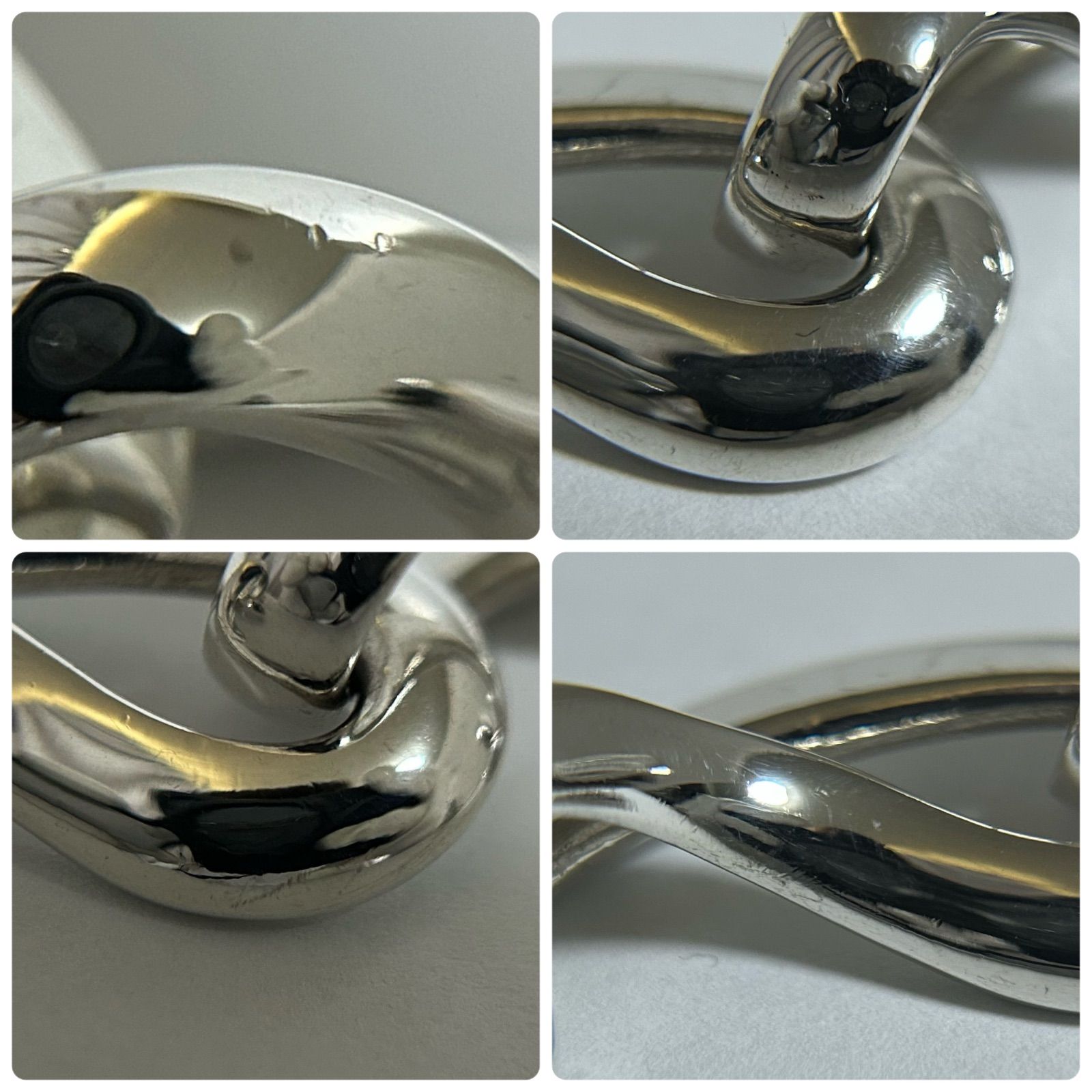 ジョージジェンセン インフィニティ 452 ブレスレット 925 Georg