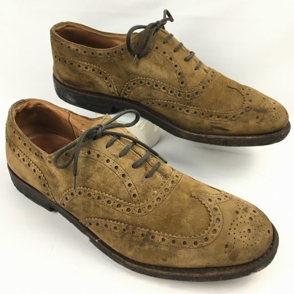 今も人気！試着交換OK！Barker/バーカー England 70s-80s?/Vintage