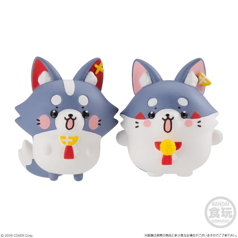 ホロライブ　デフォルメコレクション　まとめ売り ホロライブ デフォルメコレクション Vol.1 [全8種セット