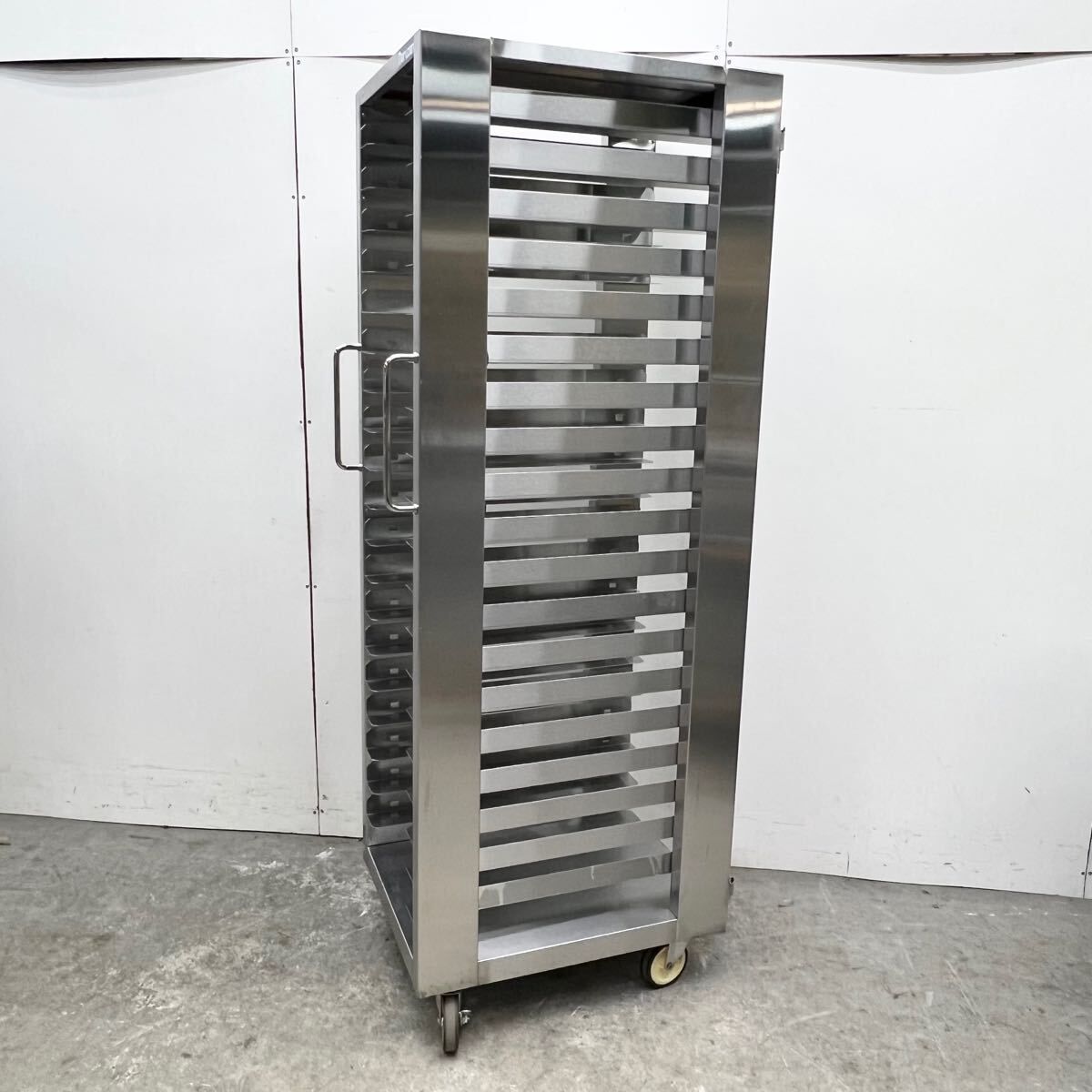 マルゼン ラックカート MBRC-620 天板ラック 六取り天板 欧州天