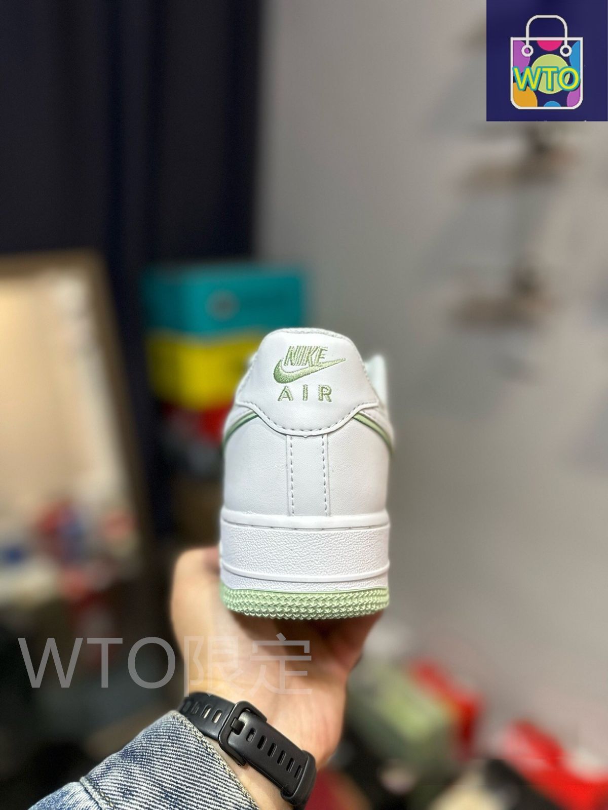 お値下げしました??即購入箱付新品?? Nike Air Force 1 Low 男女