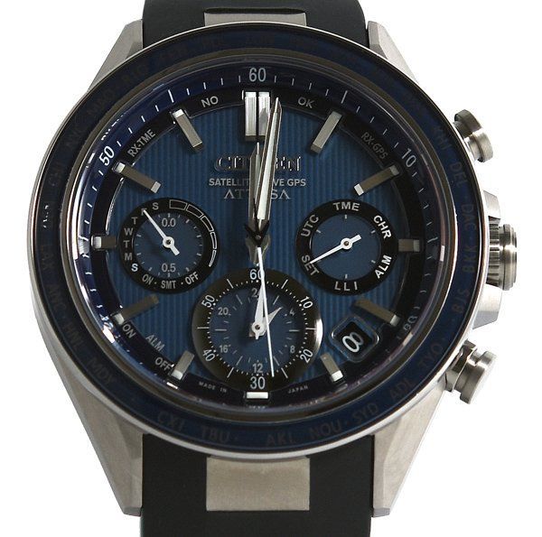 最終価格◎新品◎CADUNE リラックスオールインワン　ブラック　Sサイズ ☆極美品！CITIZEN シチズン ATTESA アテッサ ACT Line CC4050
